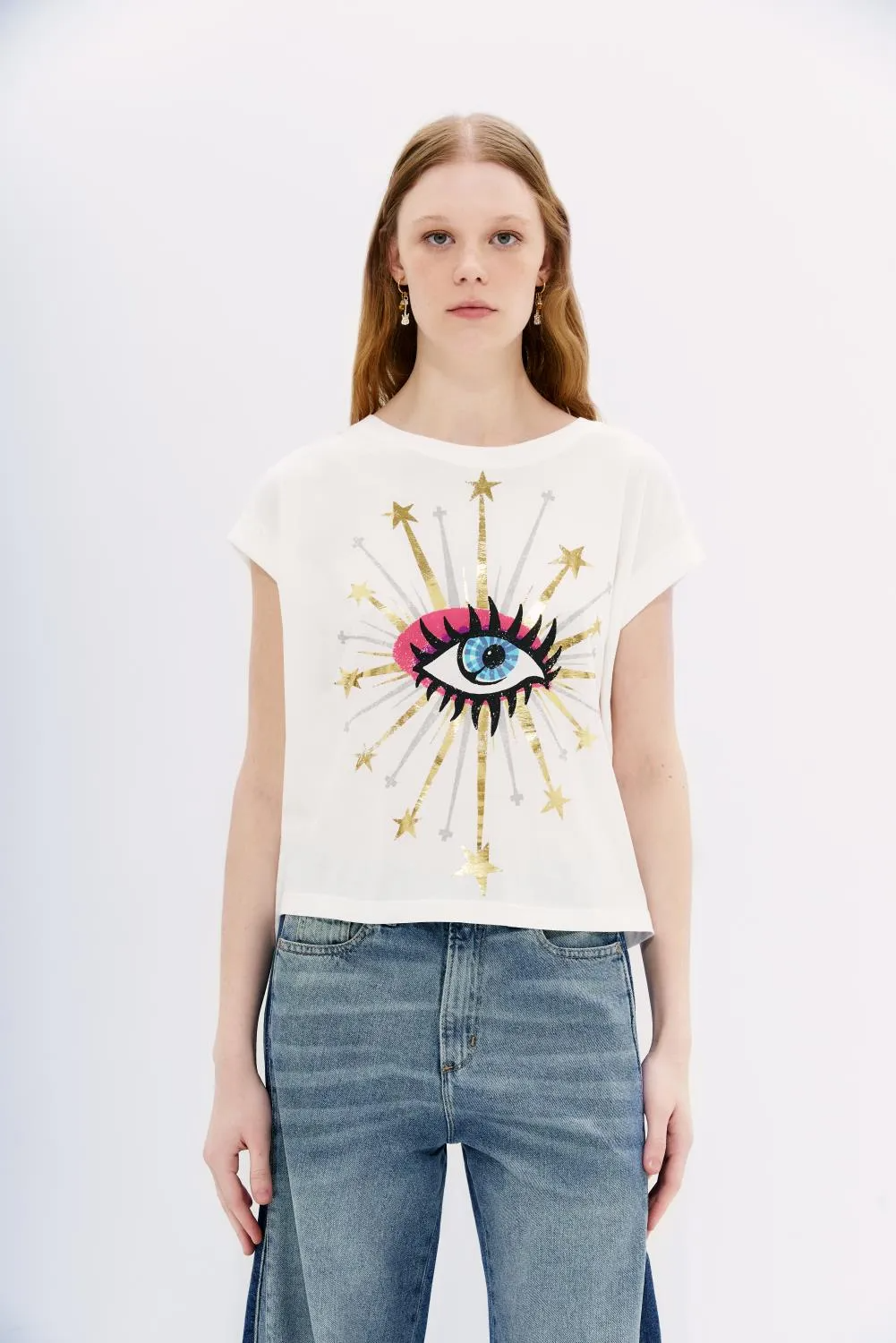 Remera Eye D