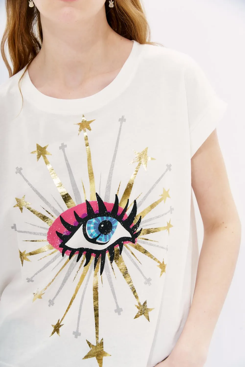 Remera Eye D