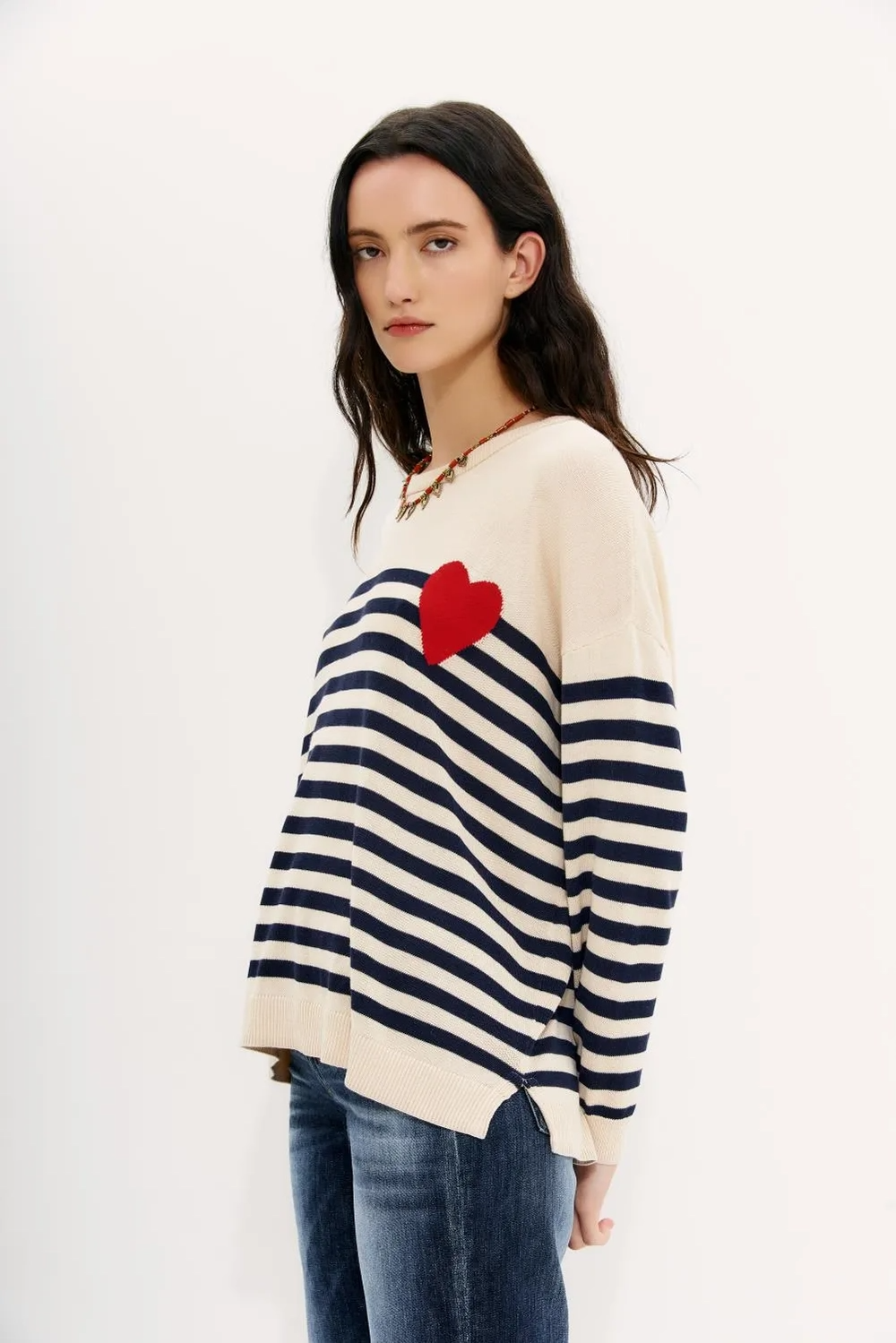 Sweater Cymade Stripes