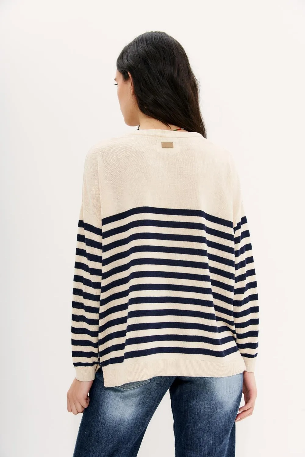 Sweater Cymade Stripes