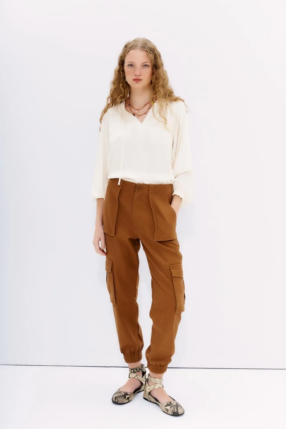 Pantalon Cargo Sur