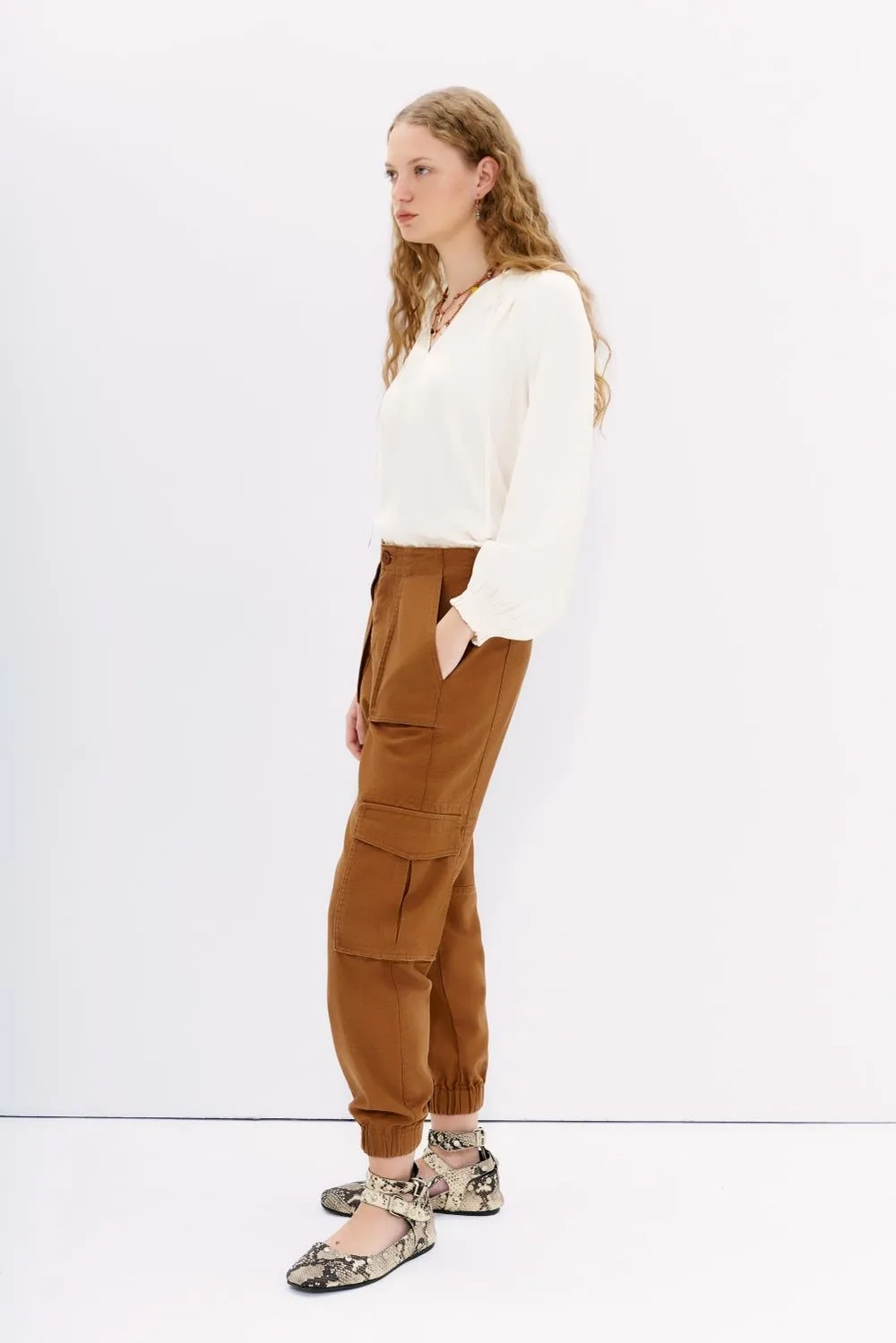 Pantalon Cargo Sur