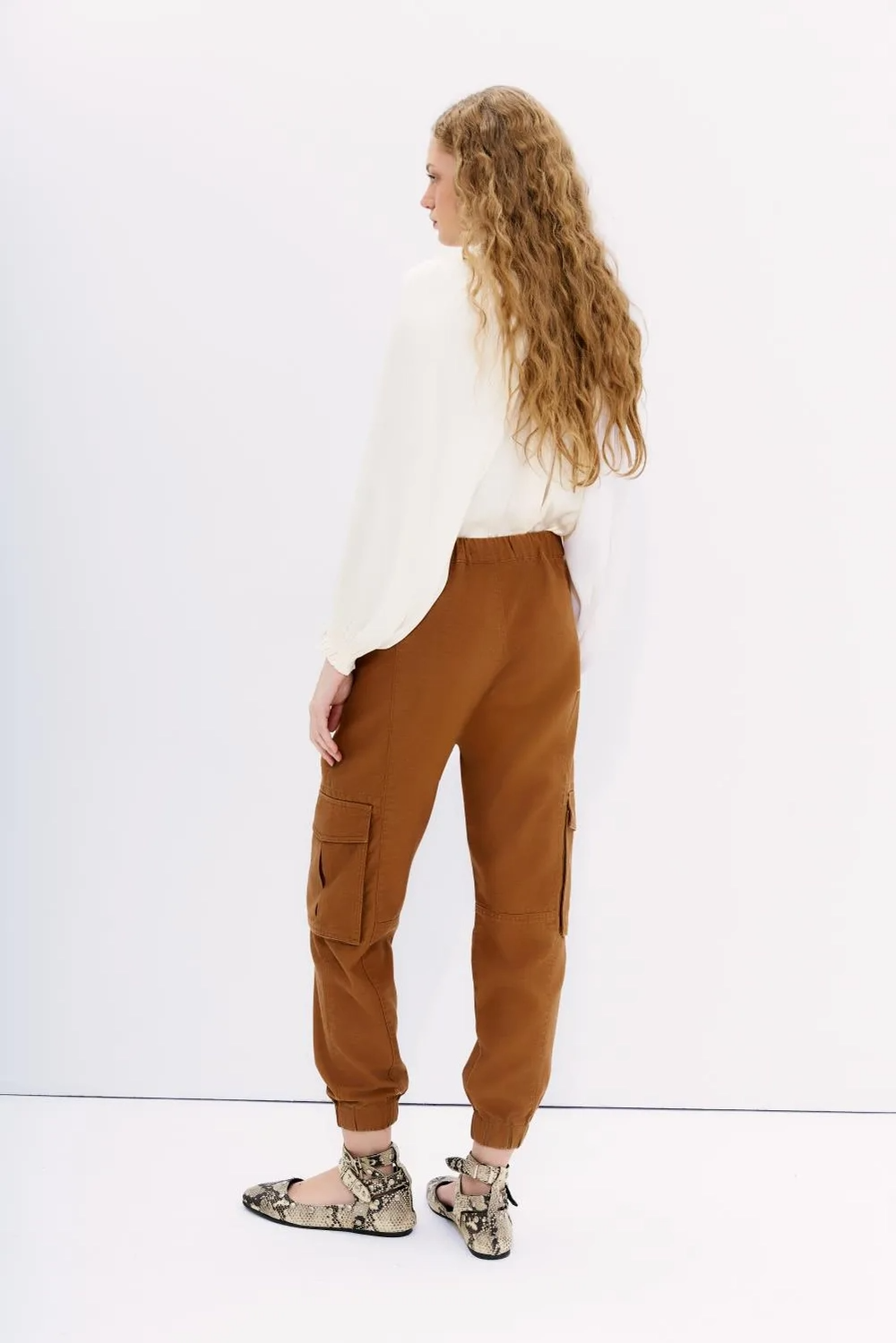 Pantalon Cargo Sur