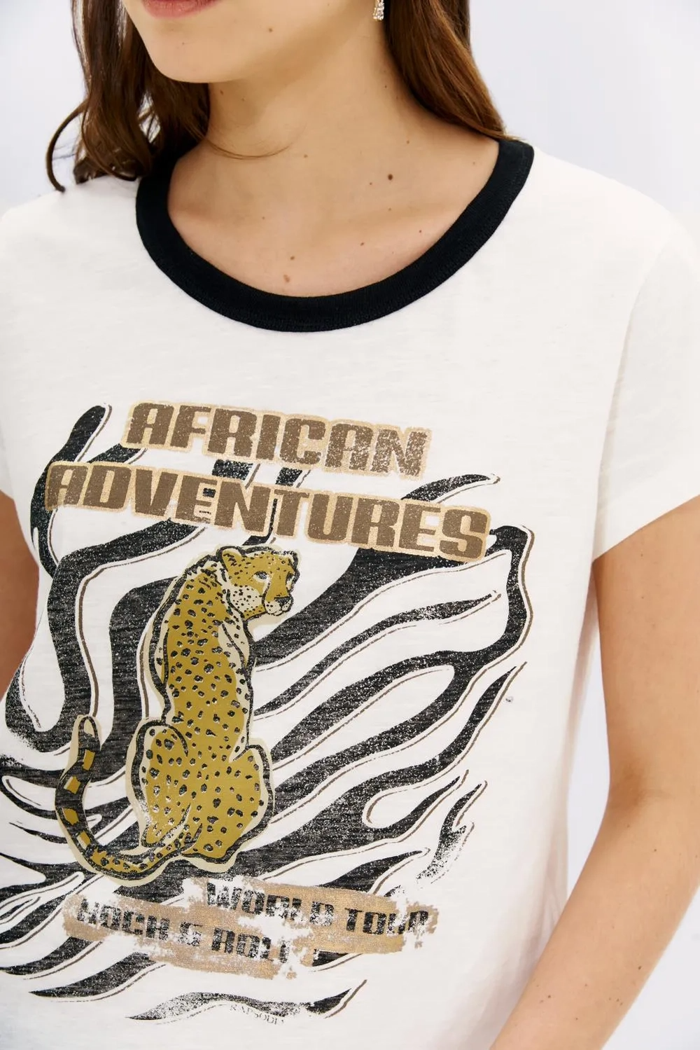 Remera African Adventures