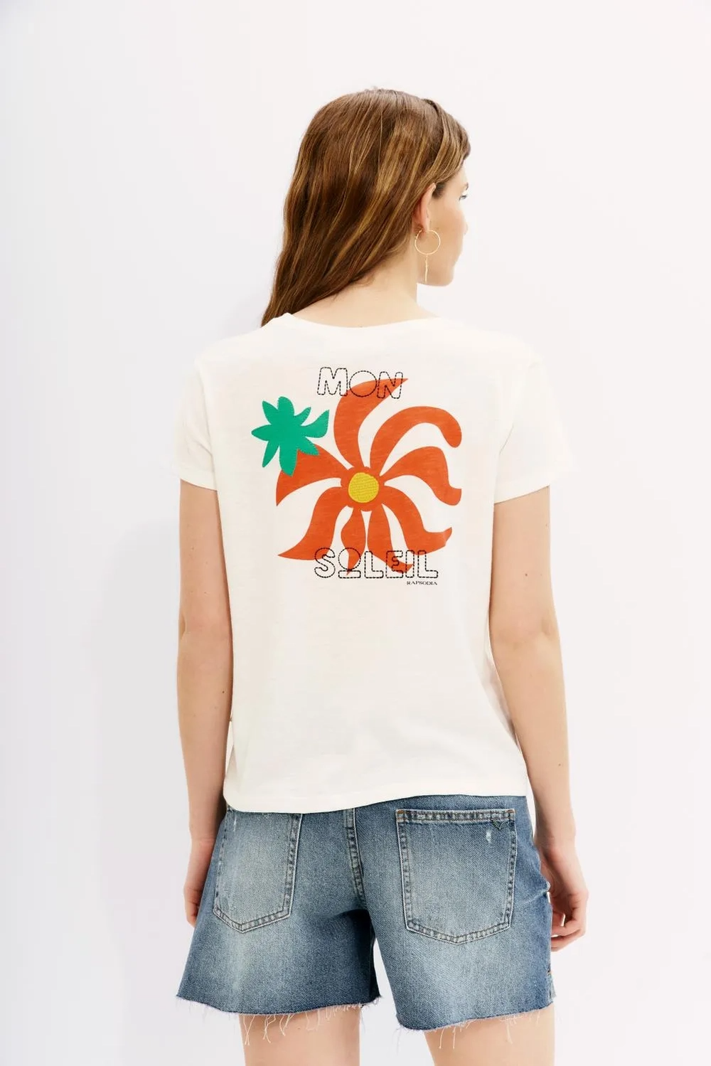 Remera Mon Soleil