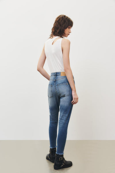 Jean Slim Lightblue