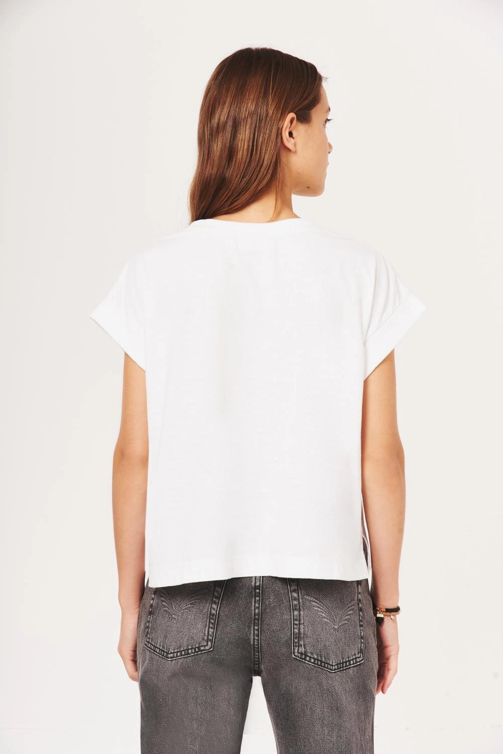 Remera Butterfly Shine