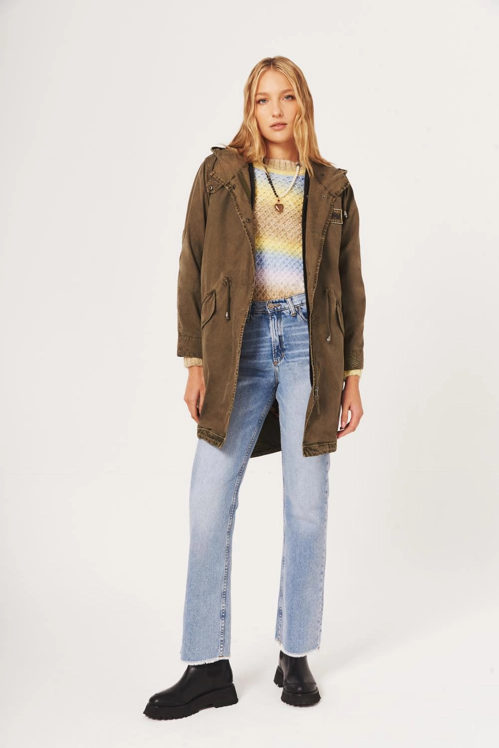 Campera Lucy