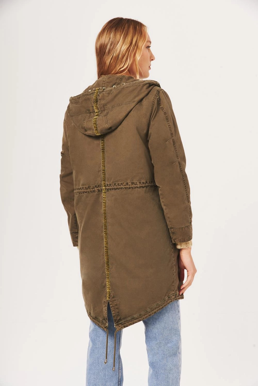 Campera Lucy