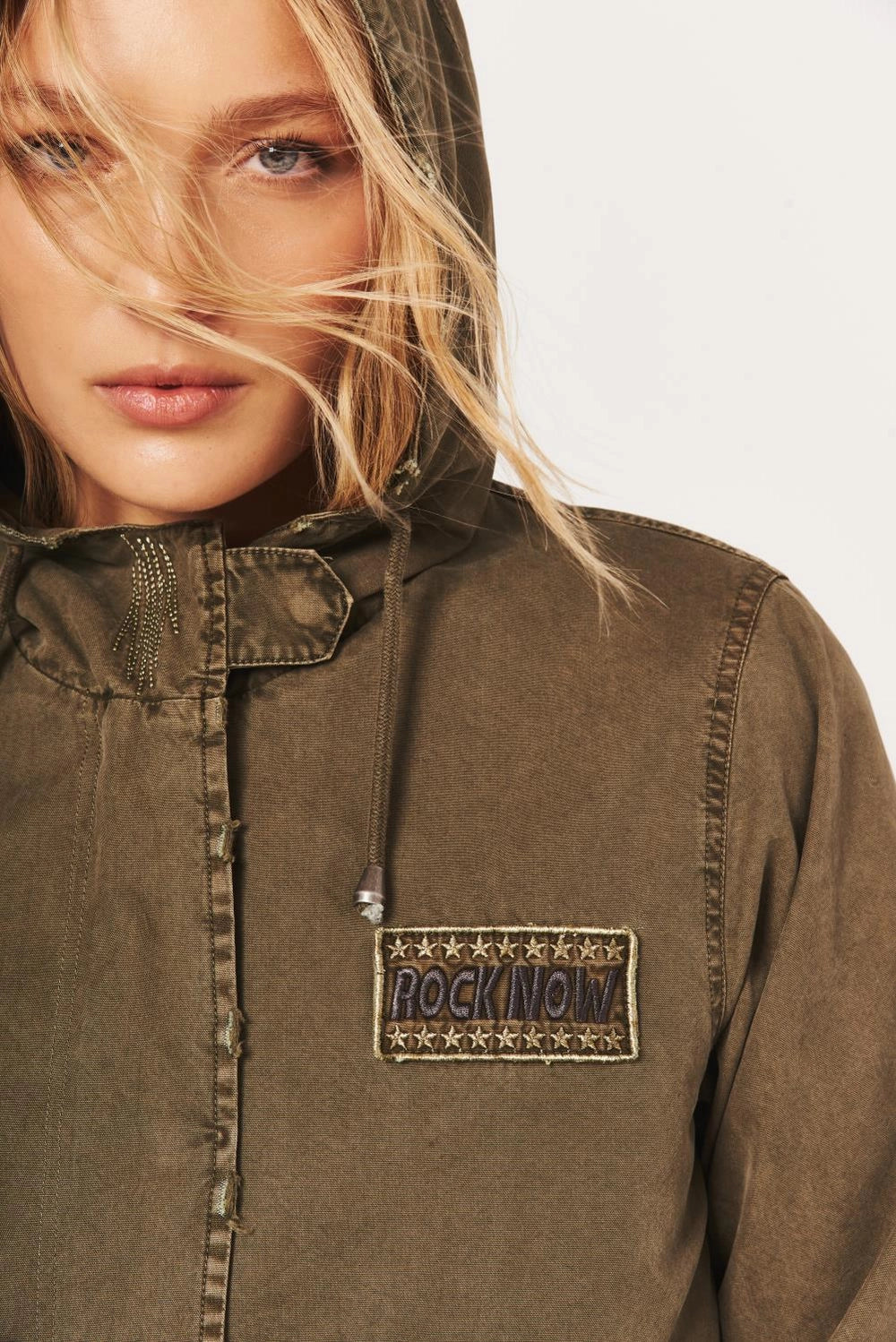 Campera Lucy