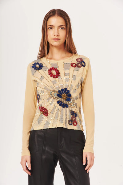 Top Mesh Universe