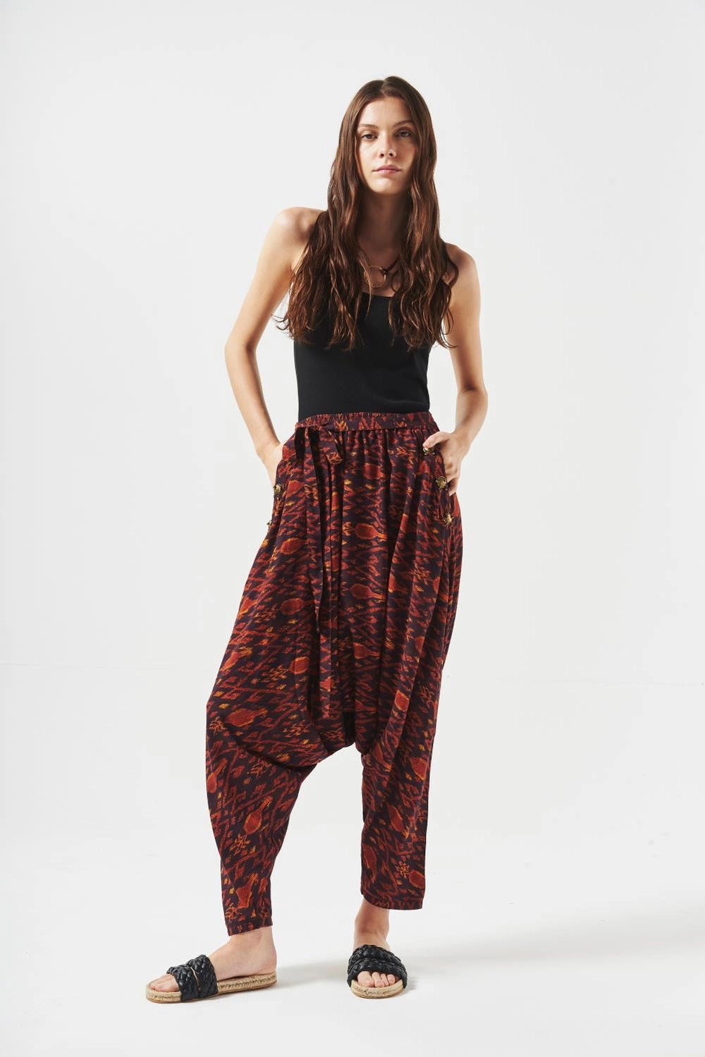 Pantalon Nomadic