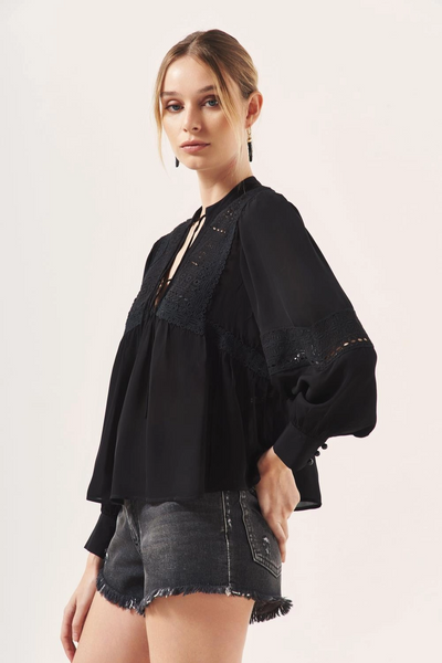 Camisa Nature Laces