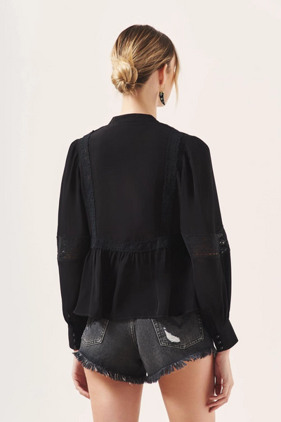 Camisa Nature Laces