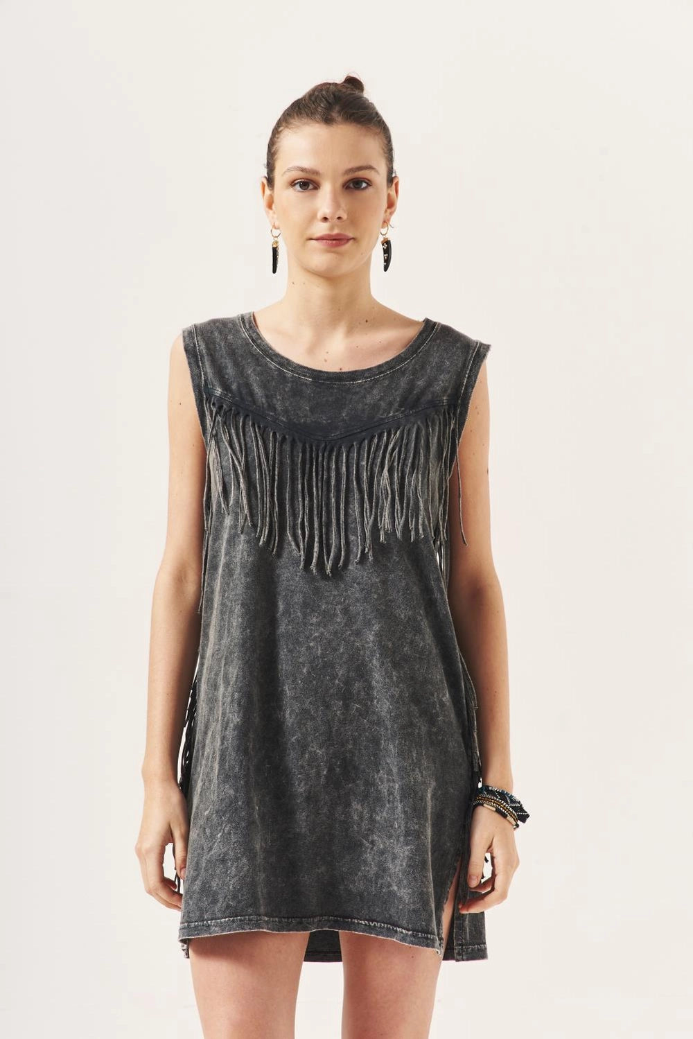 Vestido Pocker