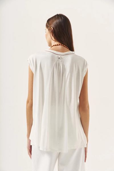 Remera Violettes