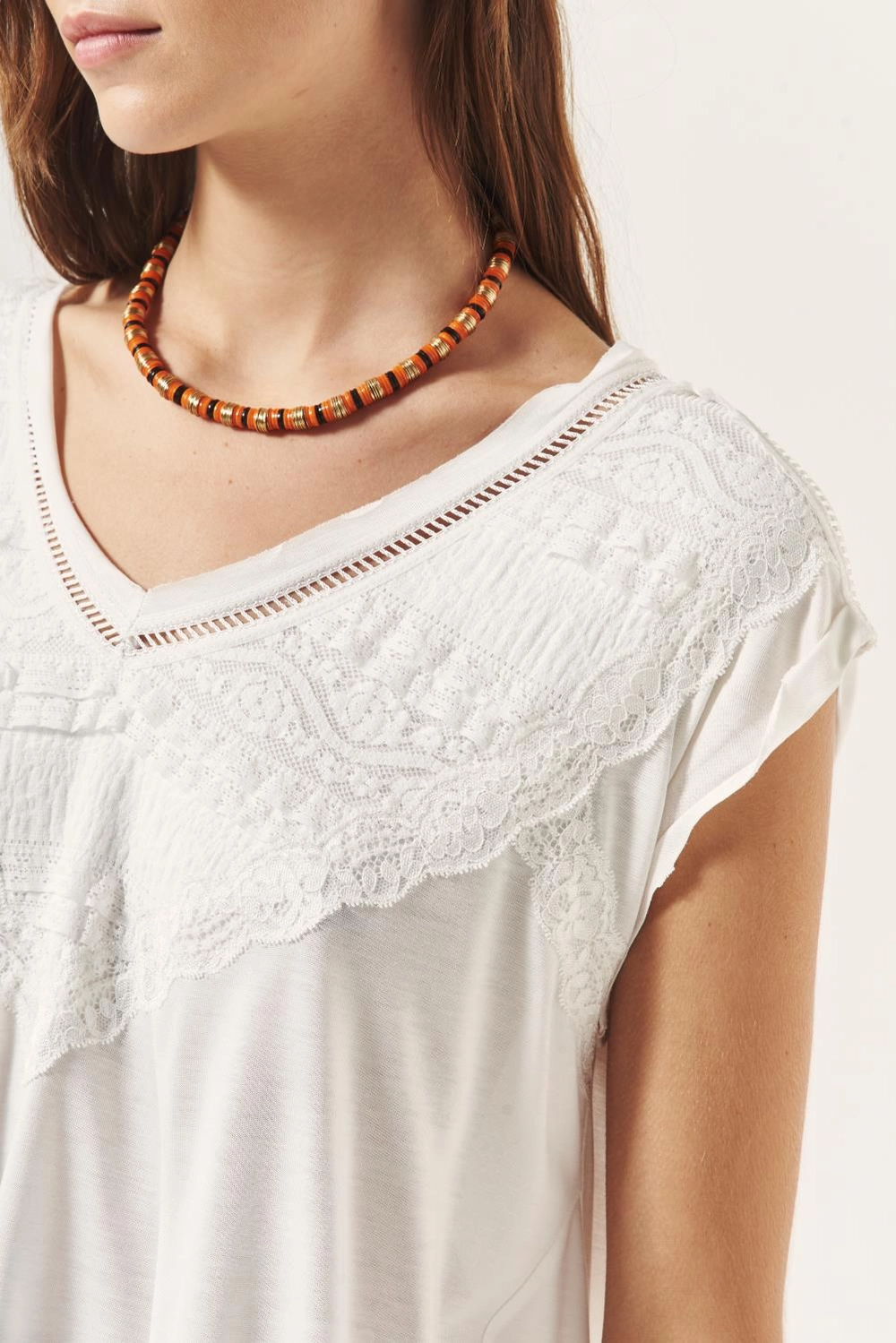 Remera Violettes
