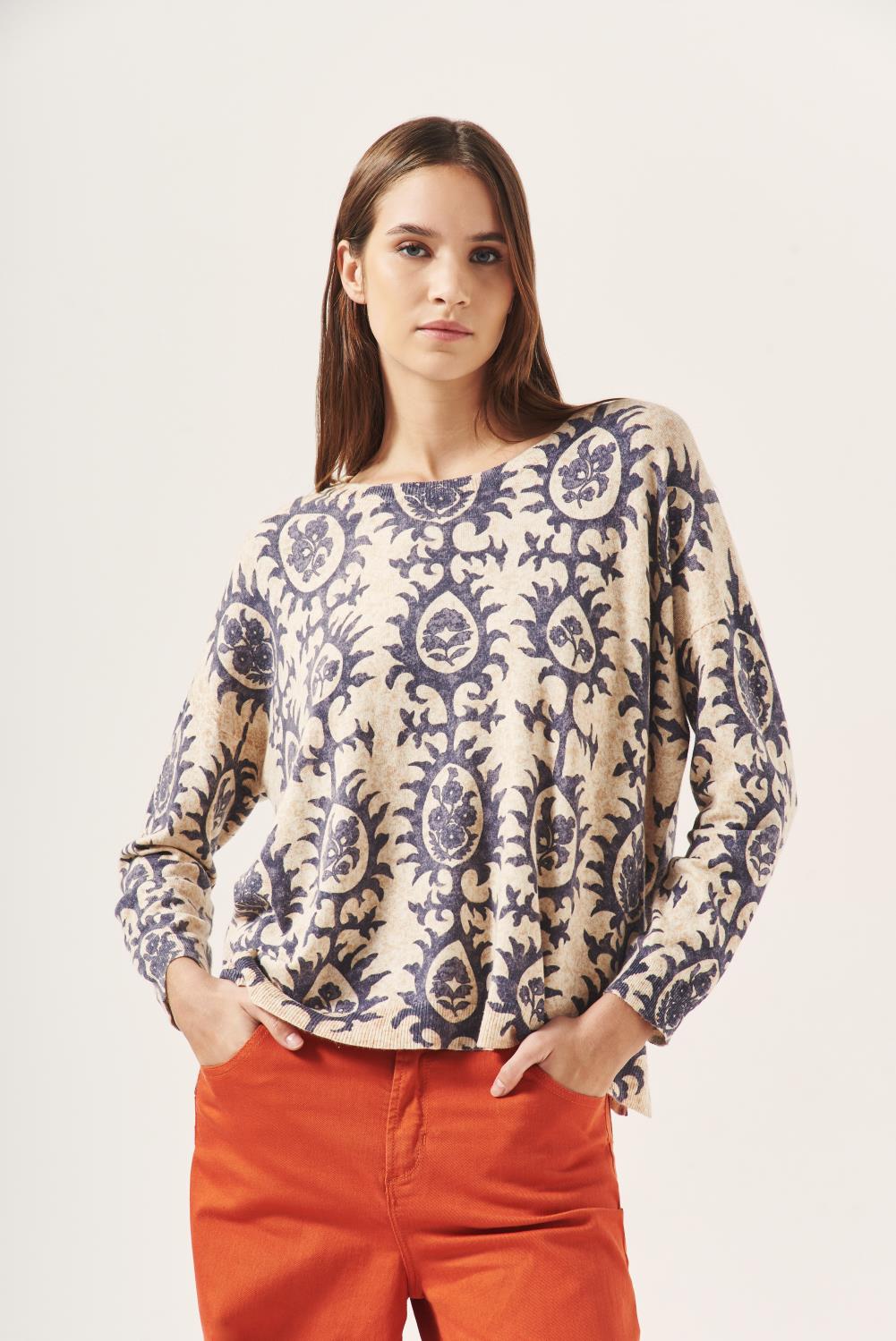 Sweater Cymande Nic
