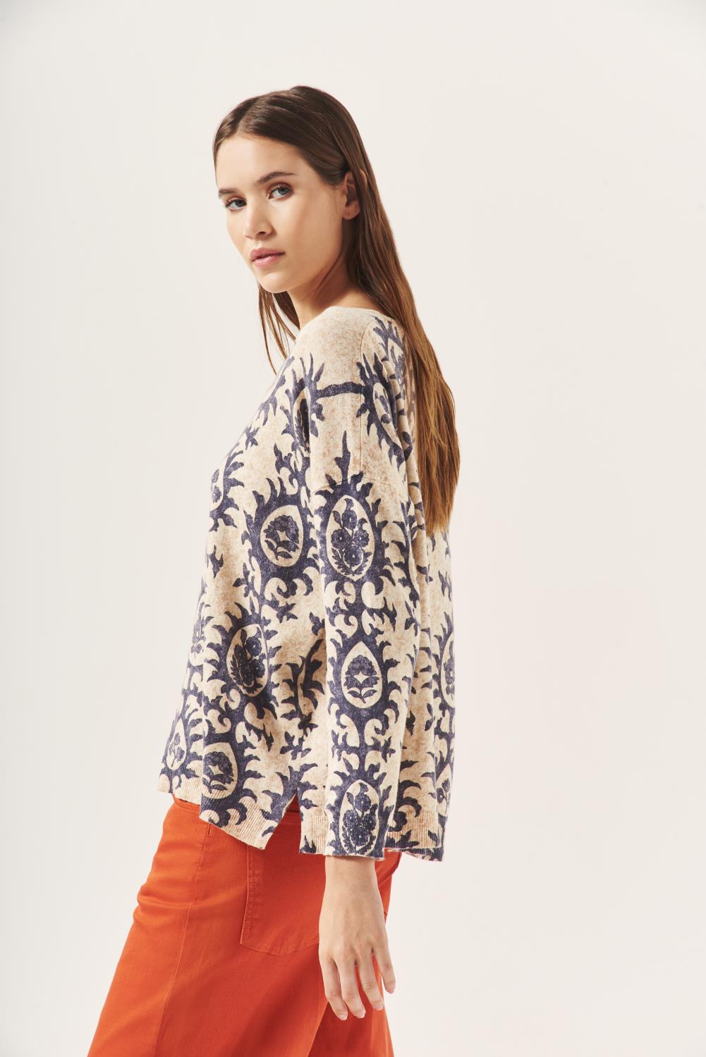 Sweater Cymande Nic