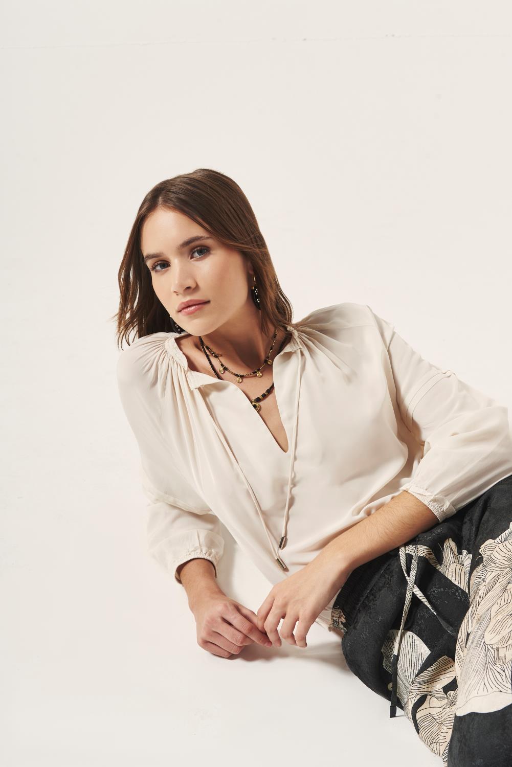 Camisa Gitan Plain