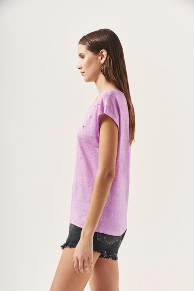 Remera Bolodenca Shiny