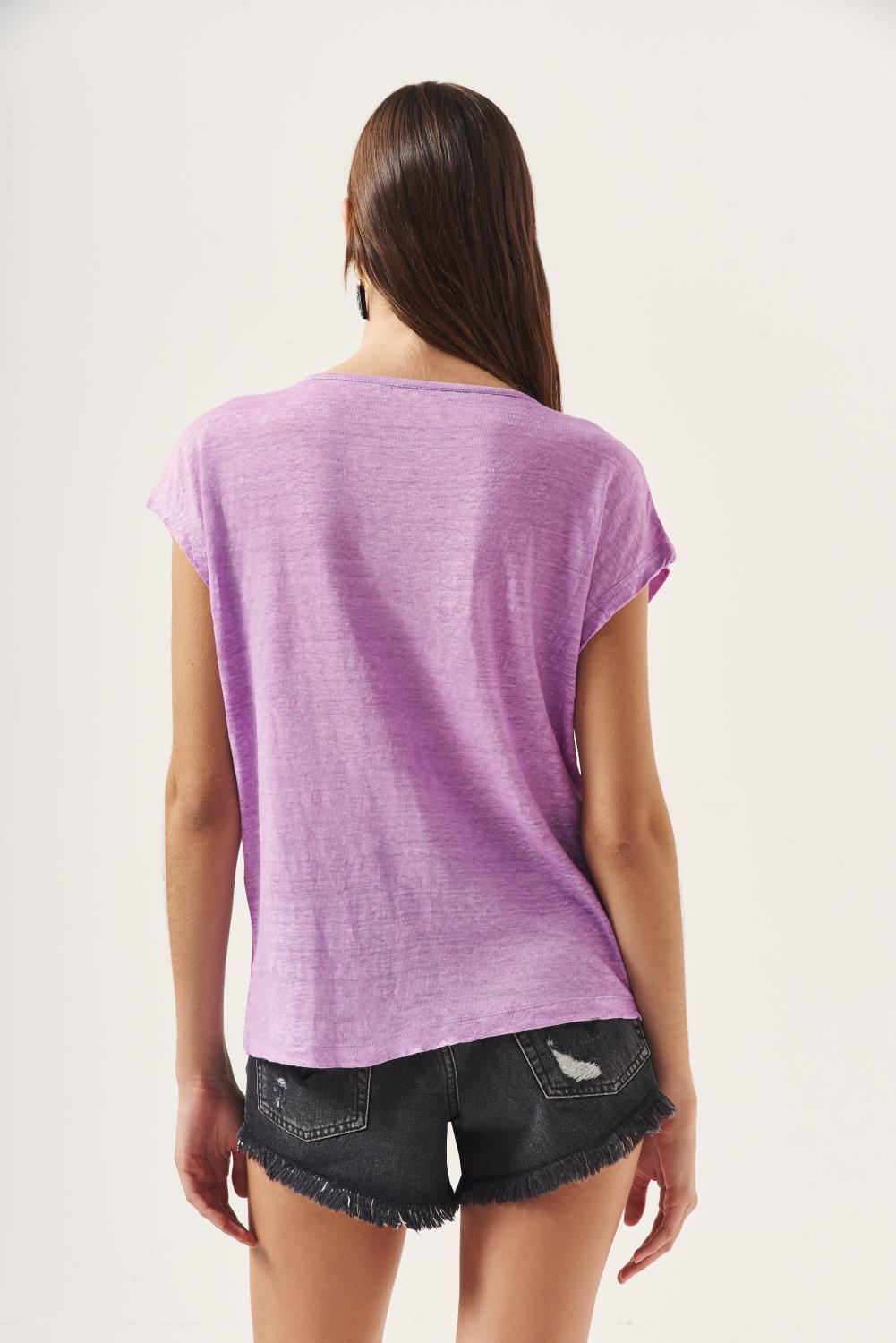 Remera Bolodenca Shiny