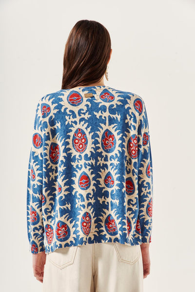 Sweater Cymande Nic