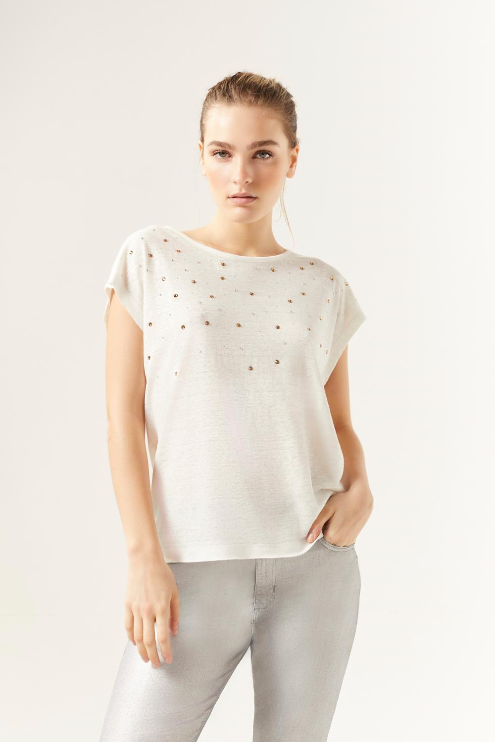 Remera Bolodenca Shiny