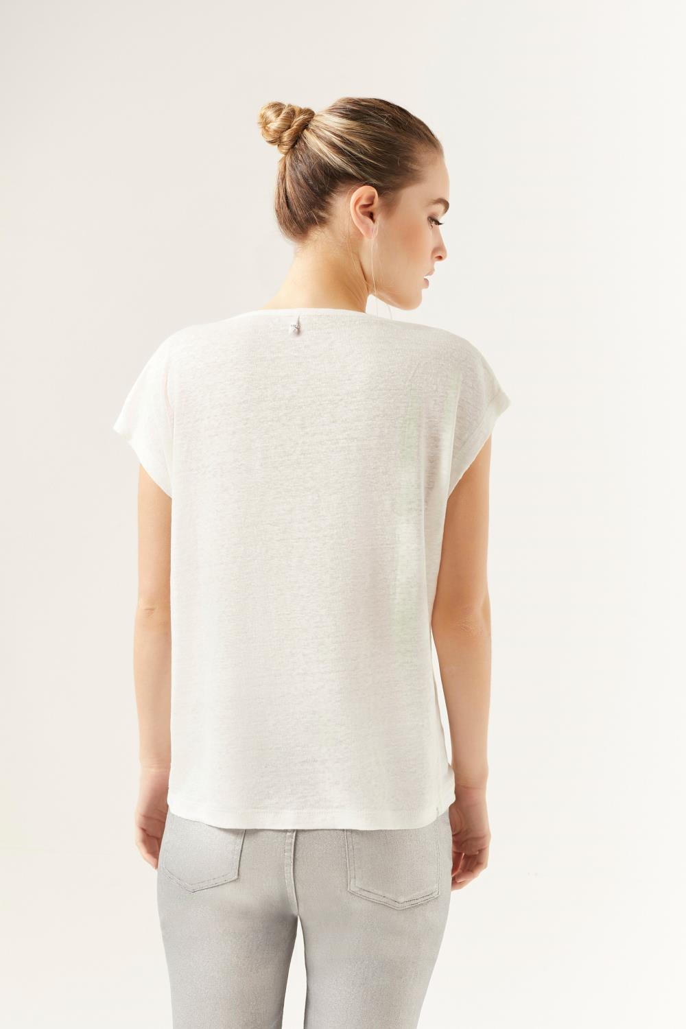 Remera Bolodenca Shiny
