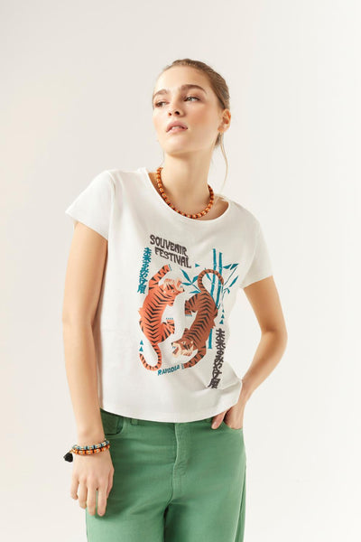 Remera Cubi