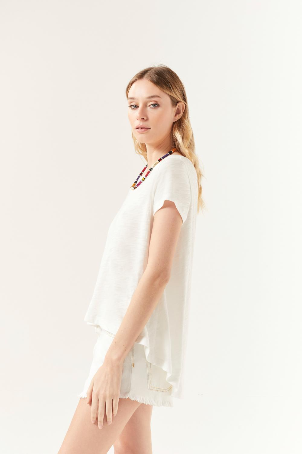 Remera New Marin Basic
