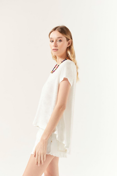 Remera New Marin Basic