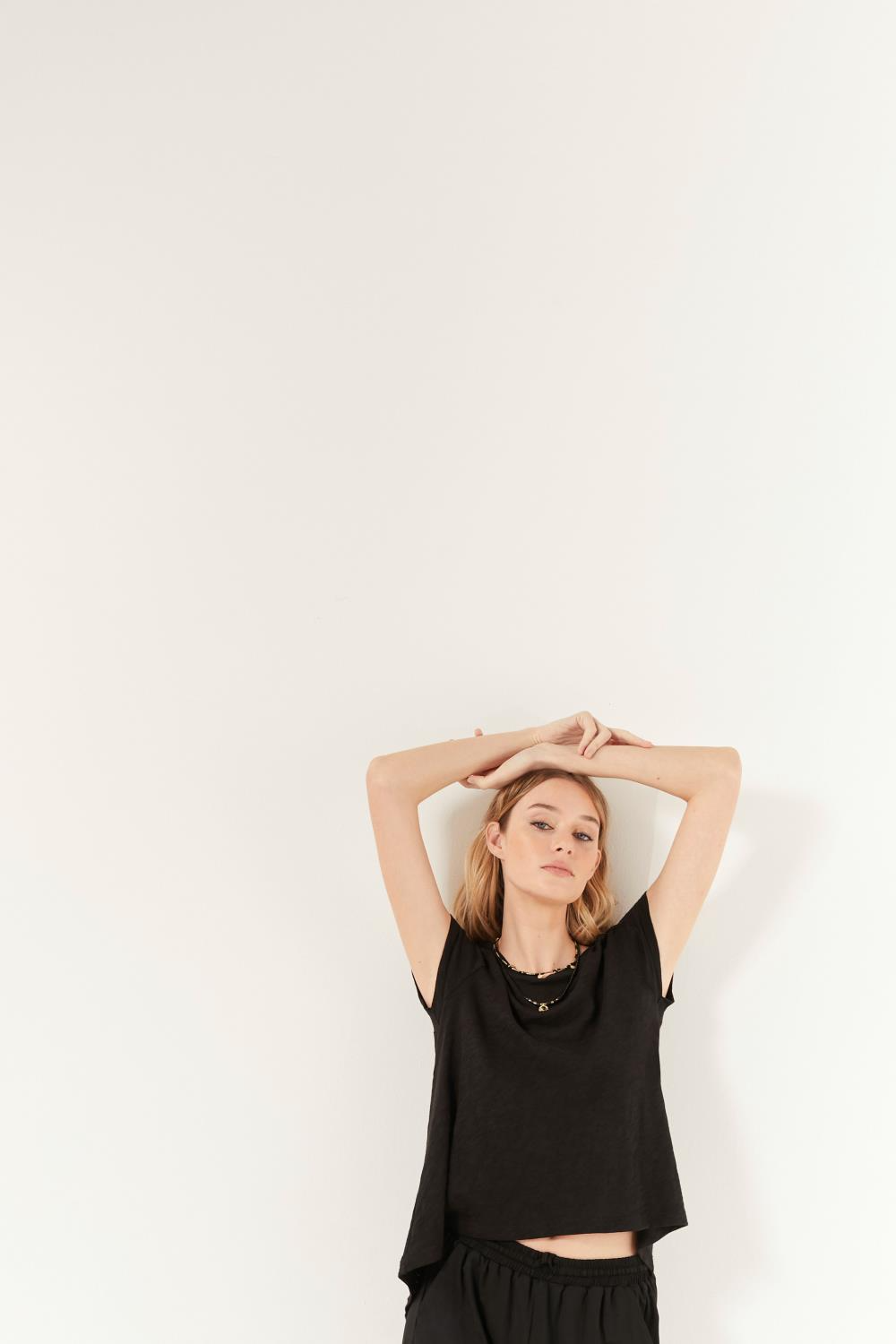 Remera New Marin Basic
