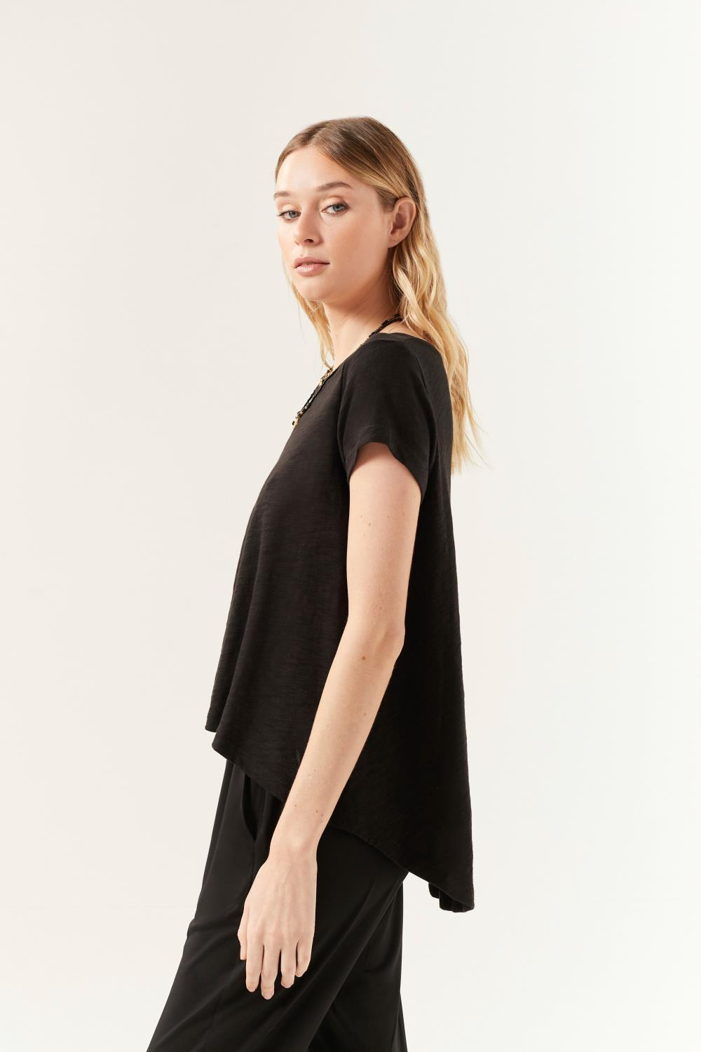Remera New Marin Basic