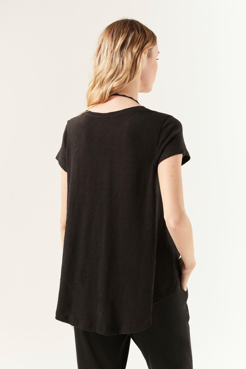 Remera New Marin Basic