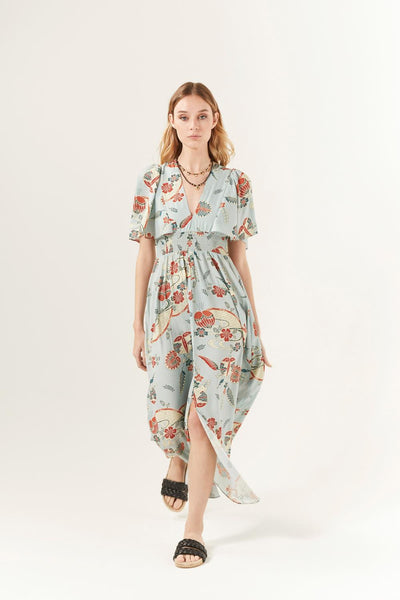 Vestido Irun Citrus