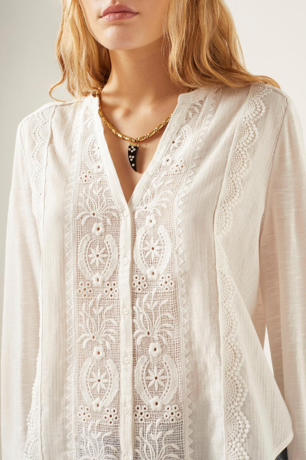 Camisa Amalita Lucy