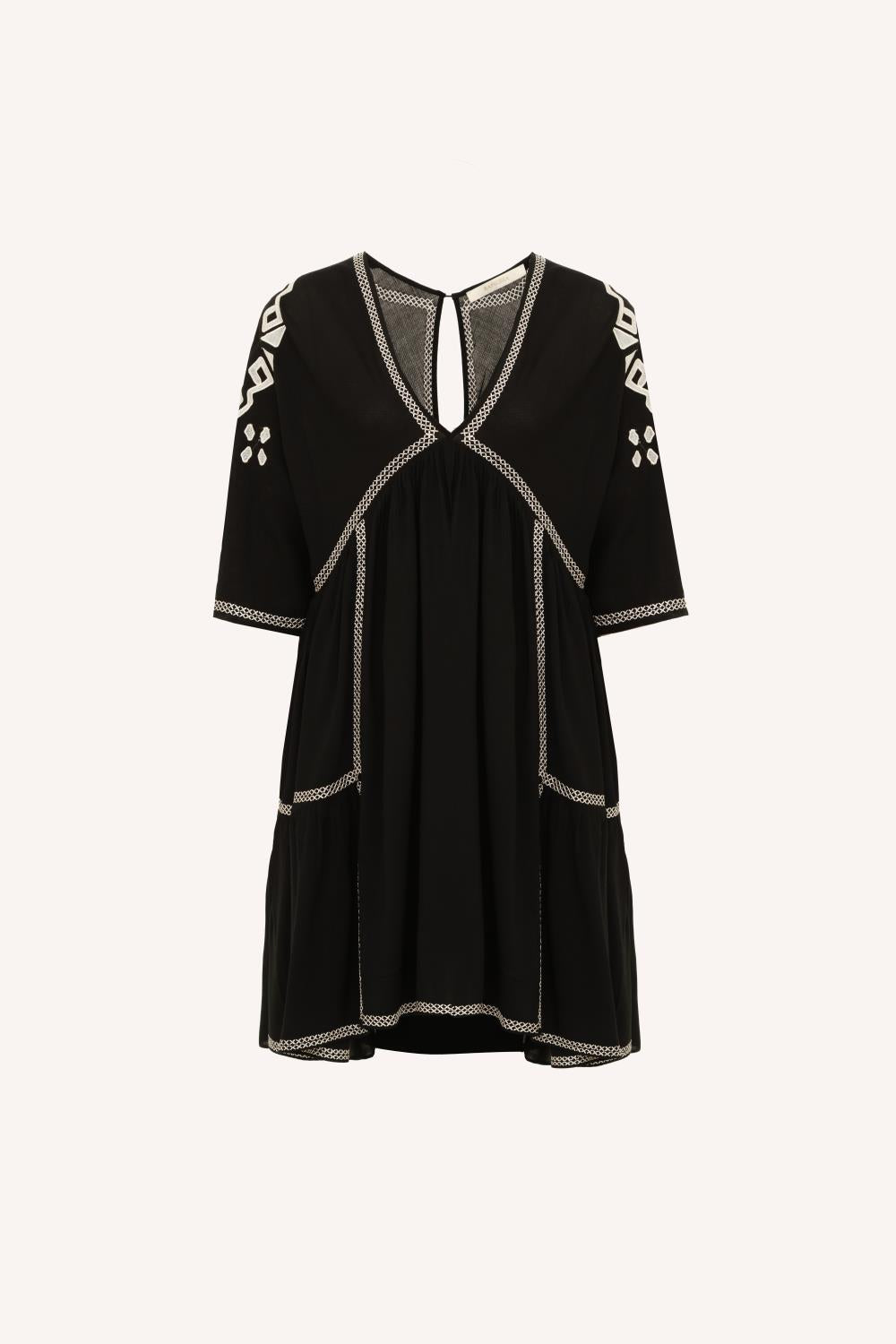 Vestido Denis Geo