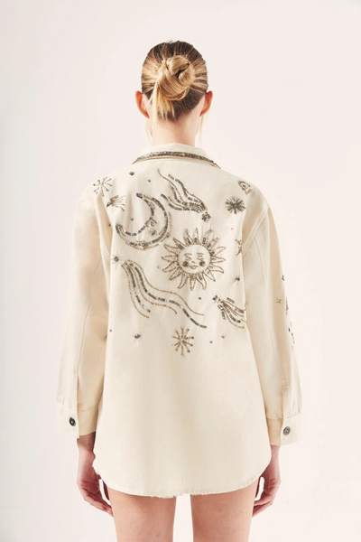 Campera Army Cosmo