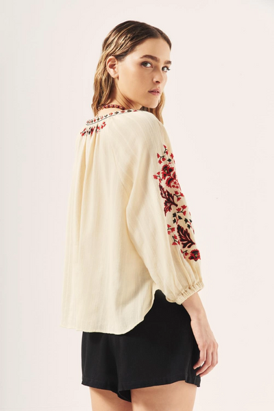 Camisa Palmier