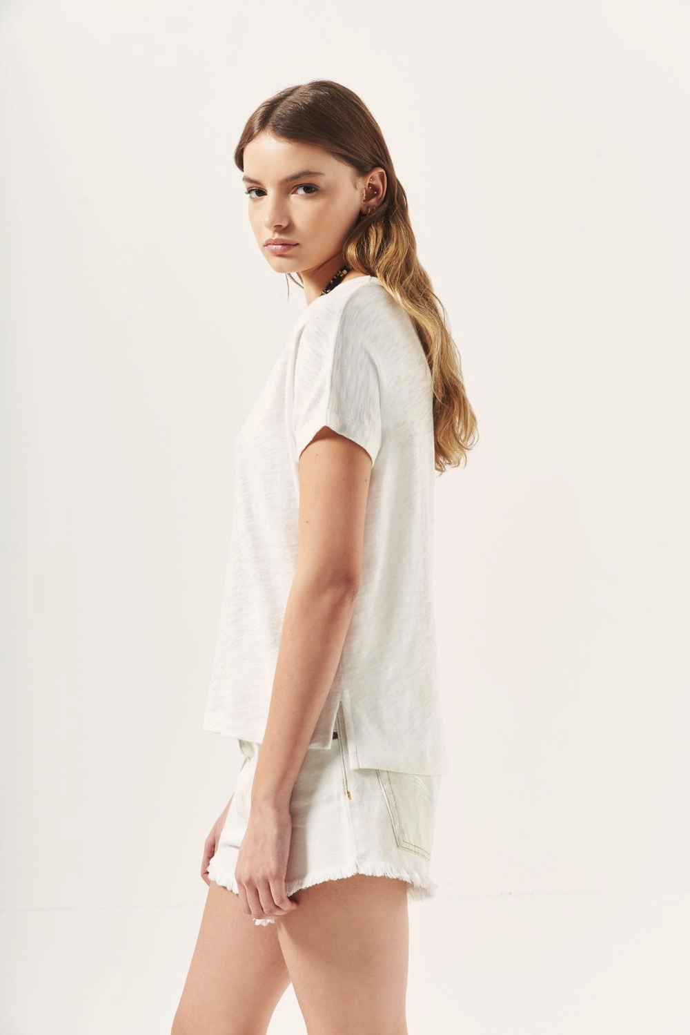 Remera Clara New