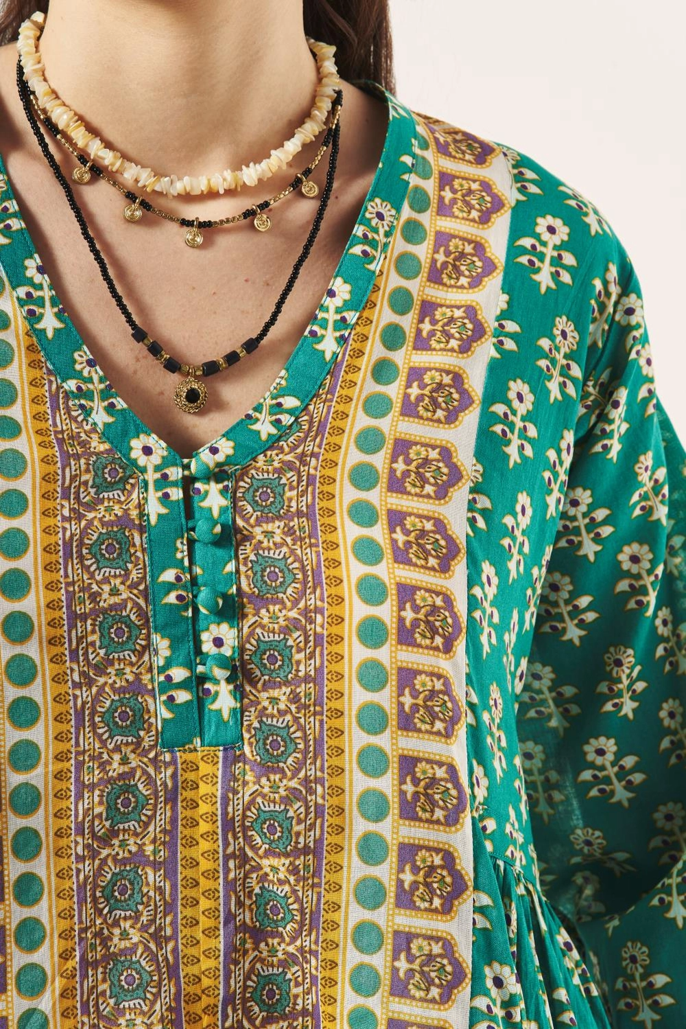 Vestido Gypsy Gate