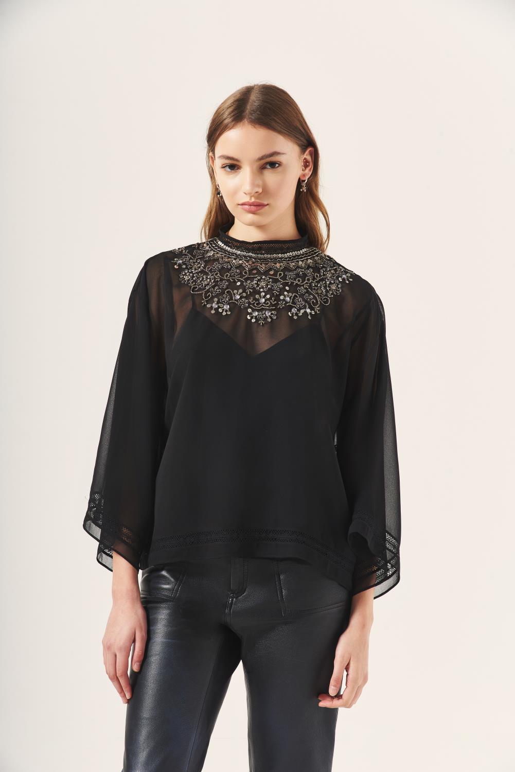 Camisa Romance New