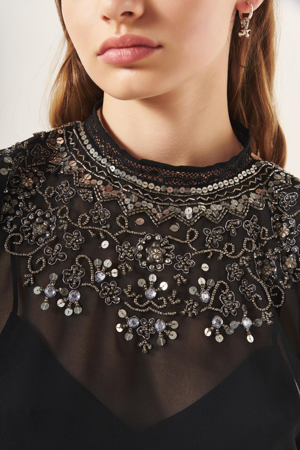 Camisa Romance New