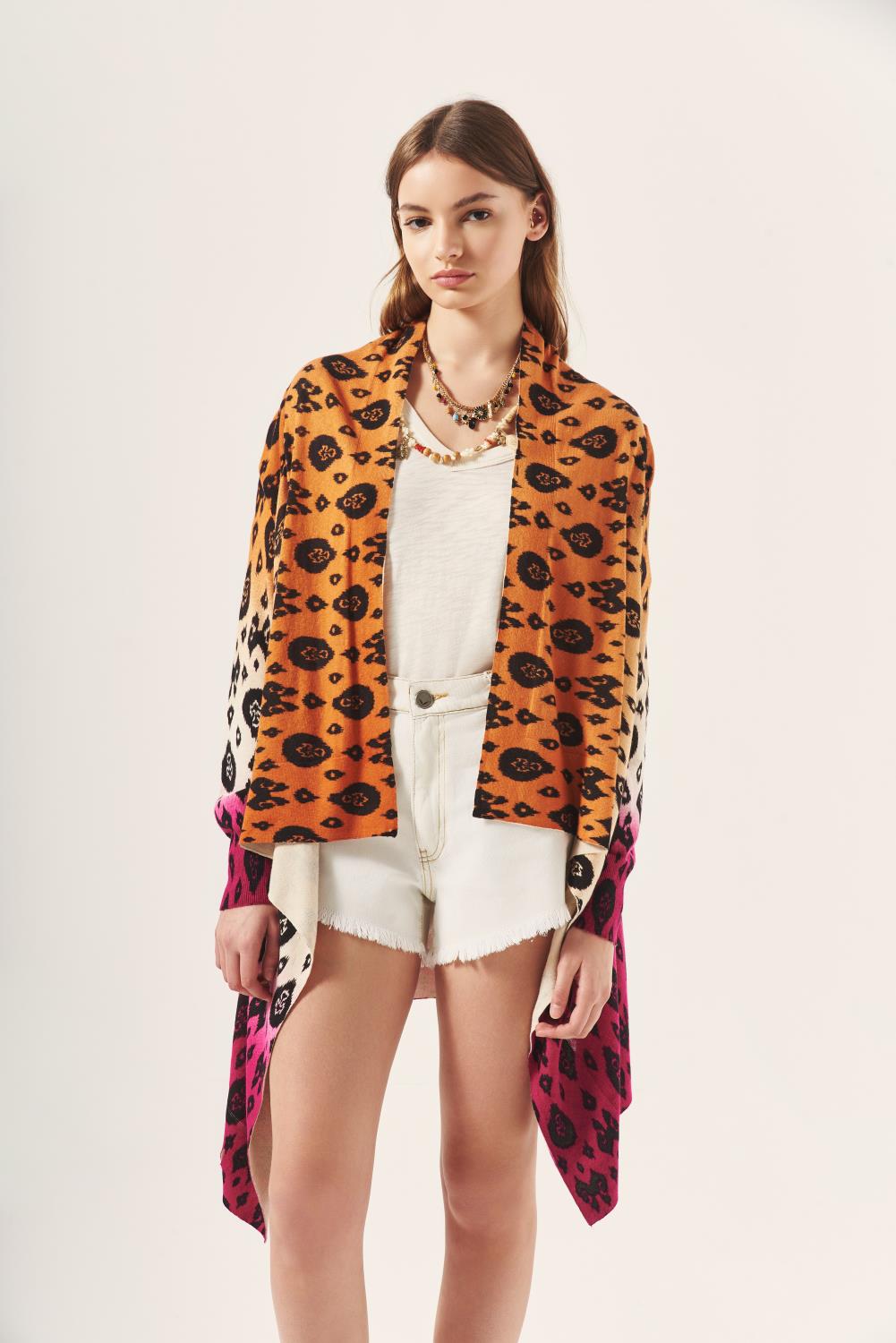 Cardigan Francine Degrade