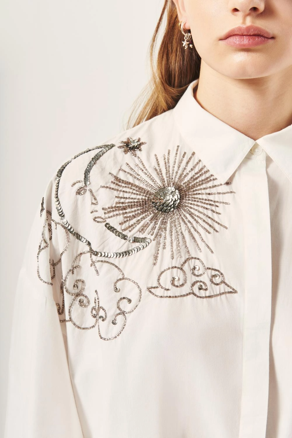 Camisa Louisiana