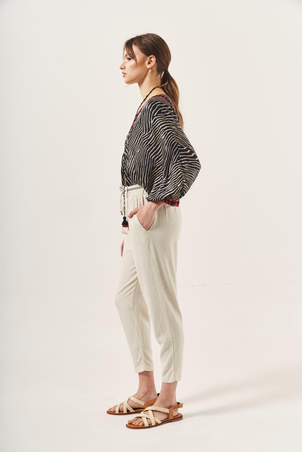 Pantalon Lino Josie