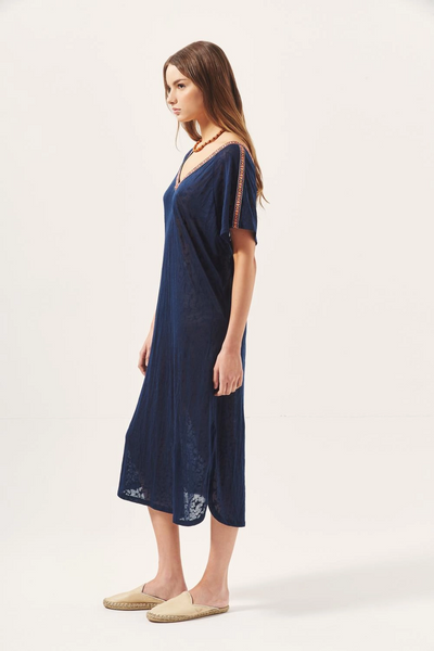 Vestido Kafkan