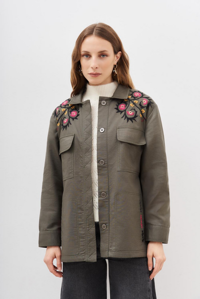 Campera Army Joie