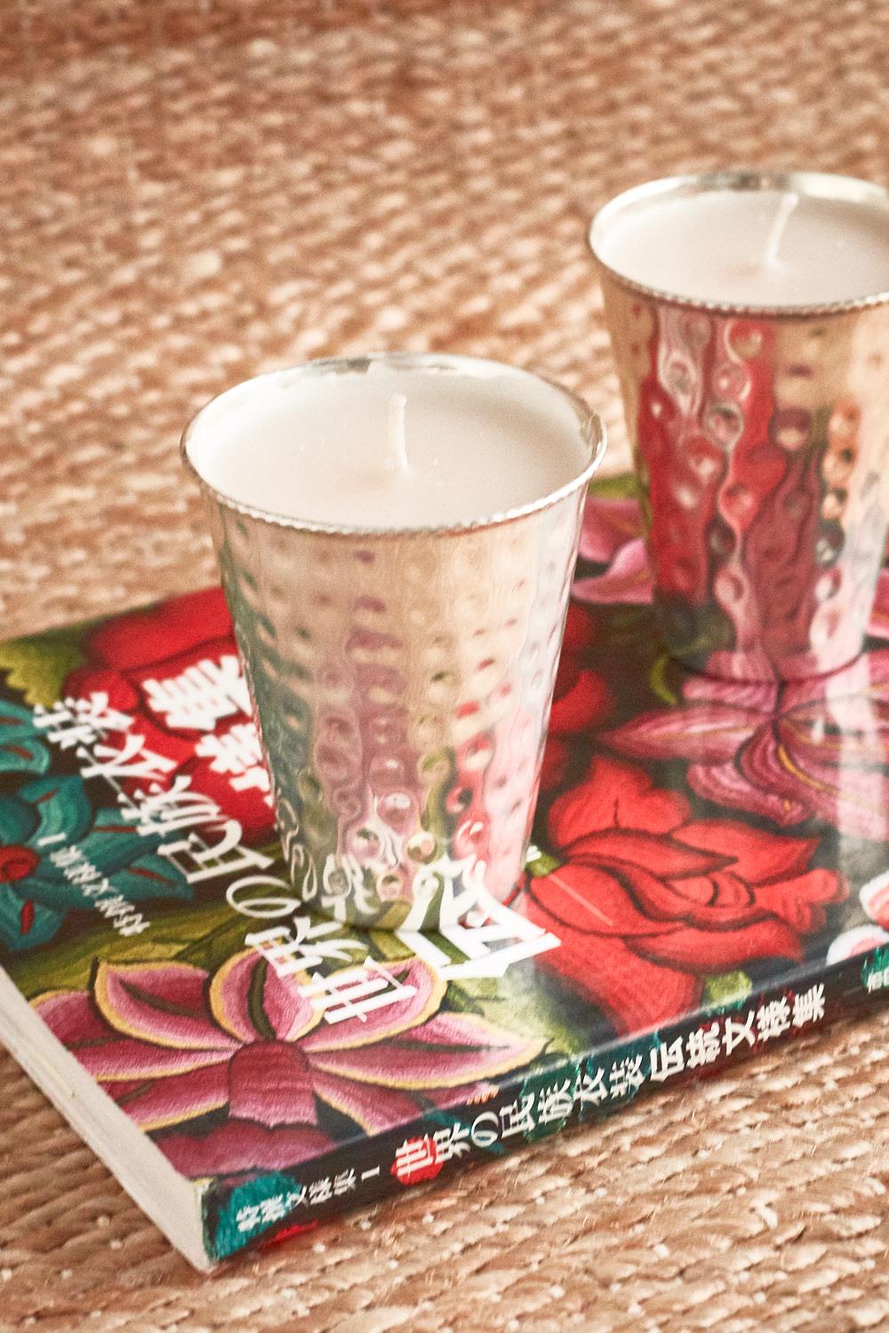 Velas Set x2 Arming